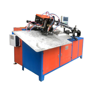 60HZ αυτόματο CNC κάμπτοντας μηχανών καλωδίων CE μηχανών για το γάντζο ραφιών