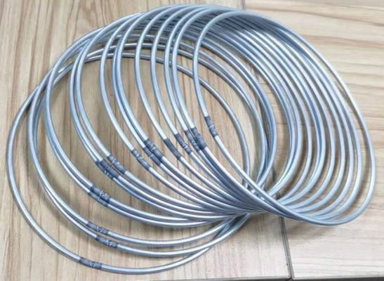 380V δαχτυλίδι που κατασκευάζει τη μηχανή 60HZ 50mm Dia λαστιχένιο δαχτυλίδι που κατασκευάζει τη μηχανή