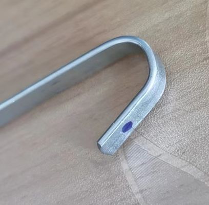 Πλήρεις αυτόματες τρεις λειτουργίες μηχανών πενσών σιδήρου κλουβιών πουλιών