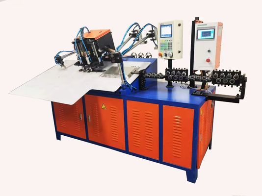 Ενδιάμεσο καλώδιο κάμπτοντας μηχανών 380V 50HZ CNC καλωδίων συχνότητας αυτόματο προηγούμενο