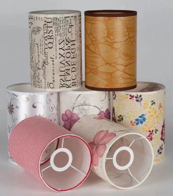 Lampshade περιτυλγμένος καλώδιο που διαμορφώνει τη μηχανή πλήρης αυτόματος διαμέτρων 50mm - 600mm