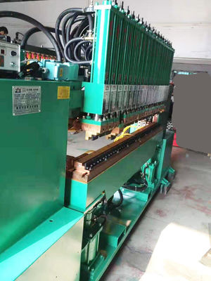 150KVA πολυ επικεφαλής σημείων συγκόλλησης μηχανών CE ελέγχου κιβωτίων αφής ηλεκτρικό