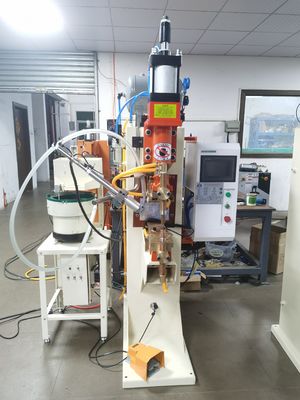 Οξυγονοκολλητής 180KVA σημείων καρυδιών