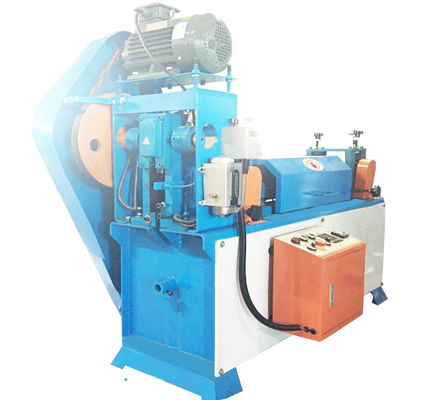 CNC καλώδιο που ισιώνει την τέμνουσα Straightener χάλυβα μηχανών πλήρως αυτόματη μηχανή