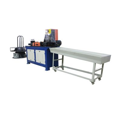 Πετώντας Straightener καλωδίων κουράς και μηχανή κοπτών πλήρως αυτόματα 2MM - 5MM